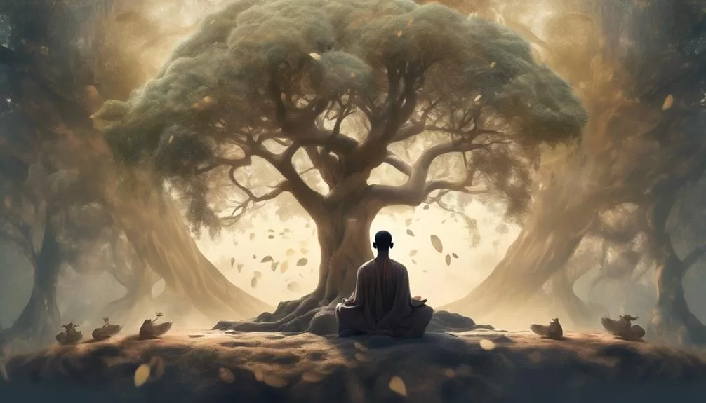 karmic consequences shape us