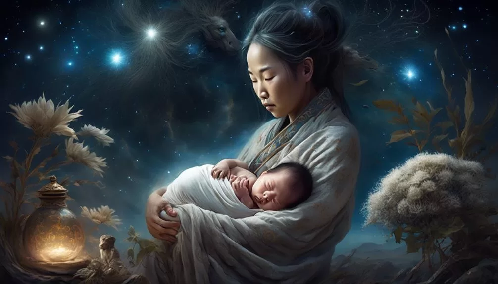 legacy of healing abilities