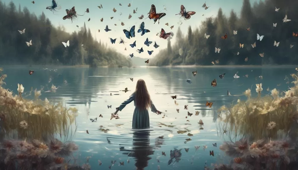 letting go of past emotions