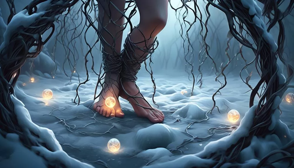 obstacles to energy flow