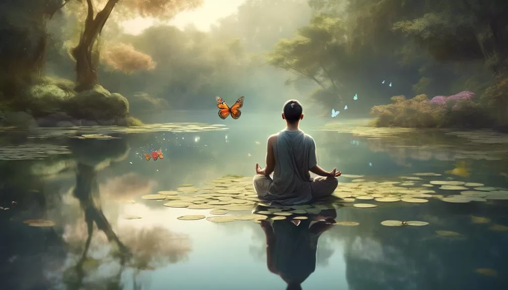 opportunity for introspection and growth