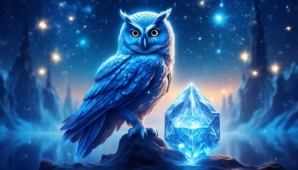 owl as a symbol