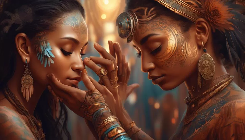 preserving cultural traditions and identity