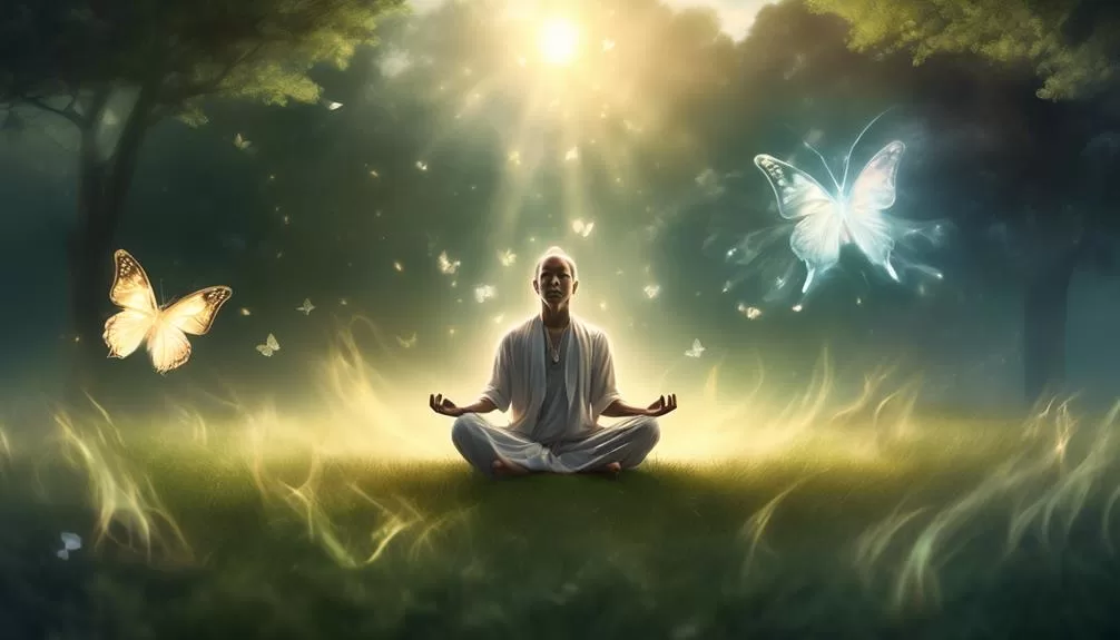 reflecting on personal growth