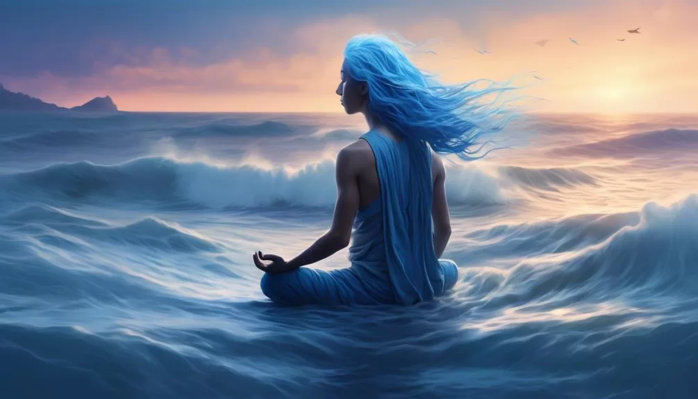 serene and peaceful environment