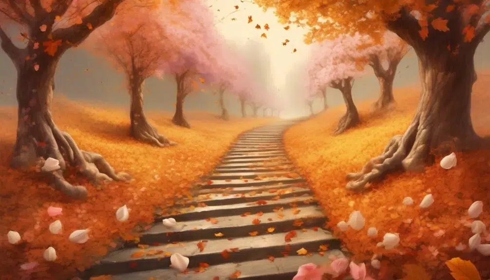 signs of approaching life change