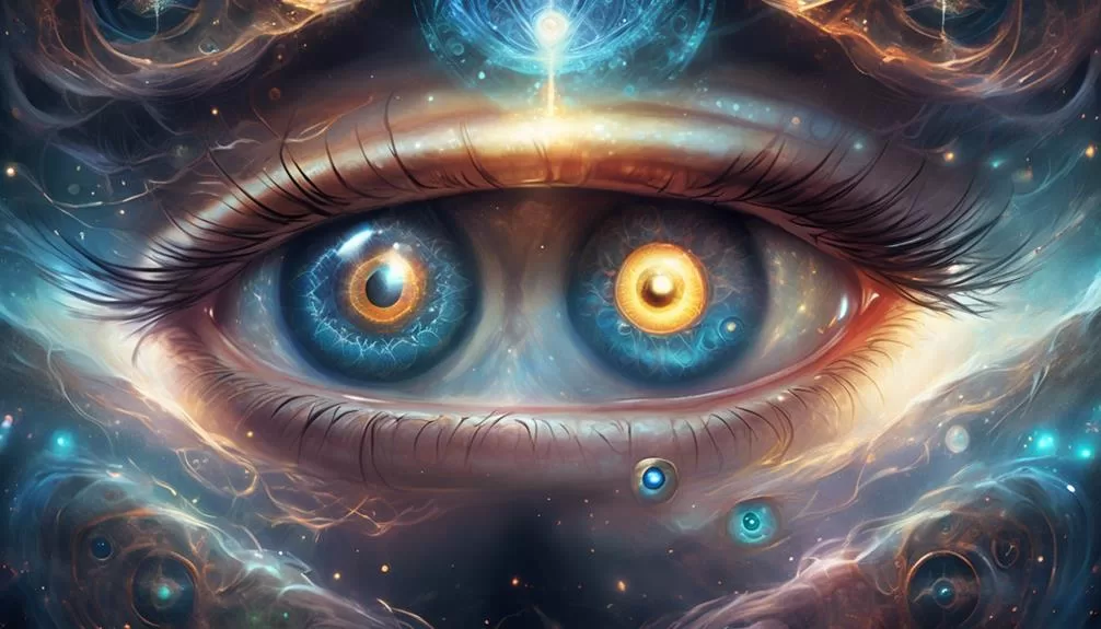 signs of psychic potential