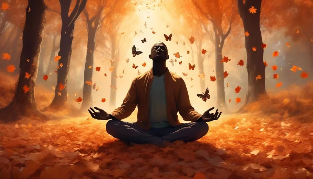 signs of upcoming transformation
