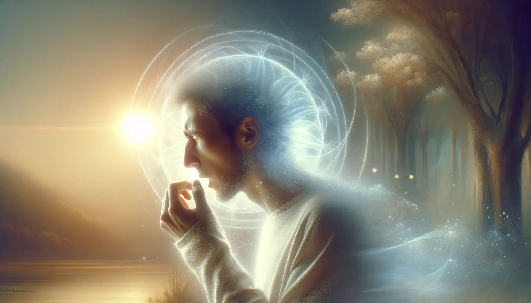 spiritual meaning of sneezing