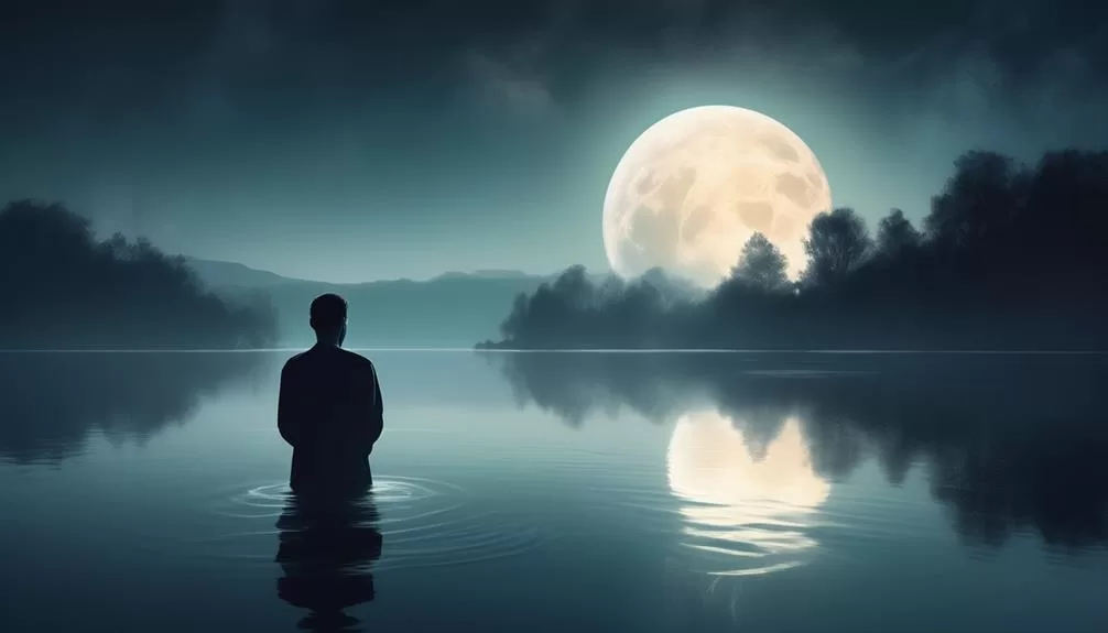 spiritual awakening and full moon