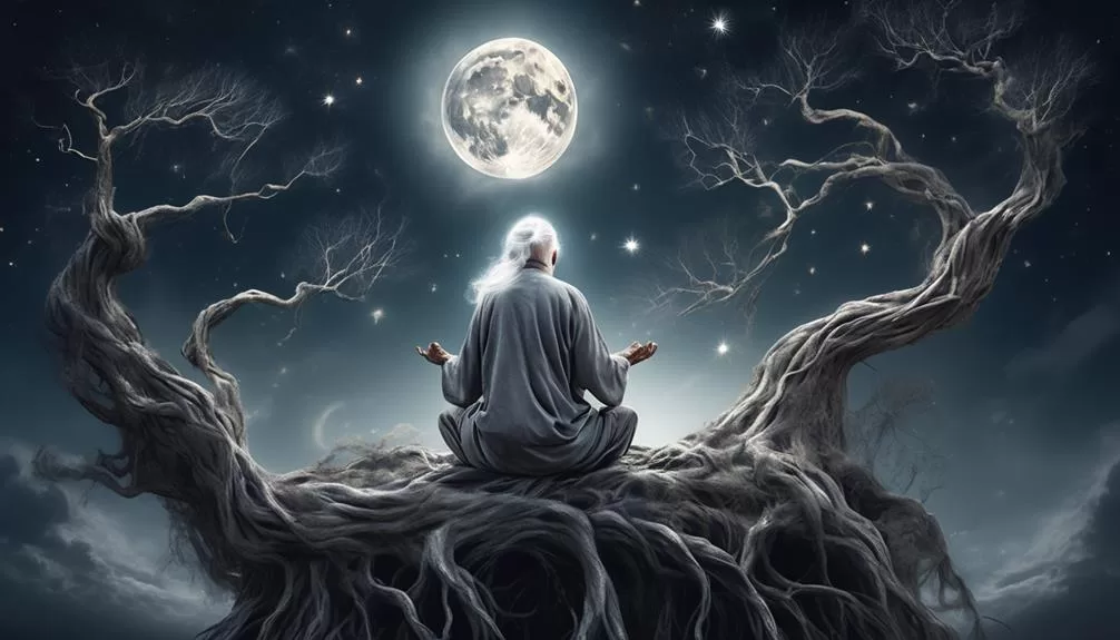 spiritual bond with universe