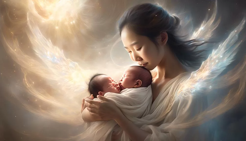 spiritual connection with deities