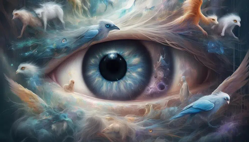 supernatural connection and influence