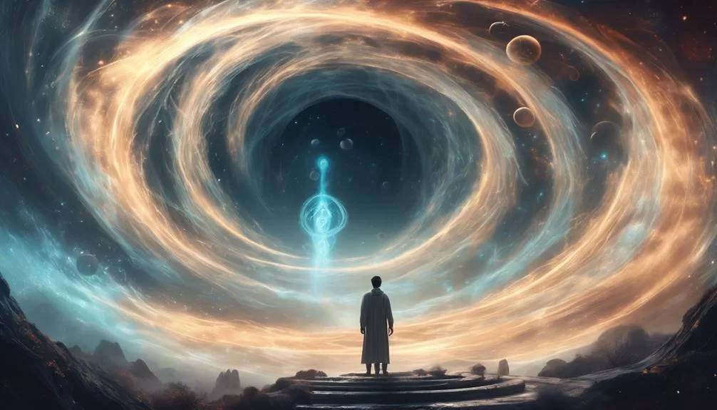 supernatural encounter in nature
