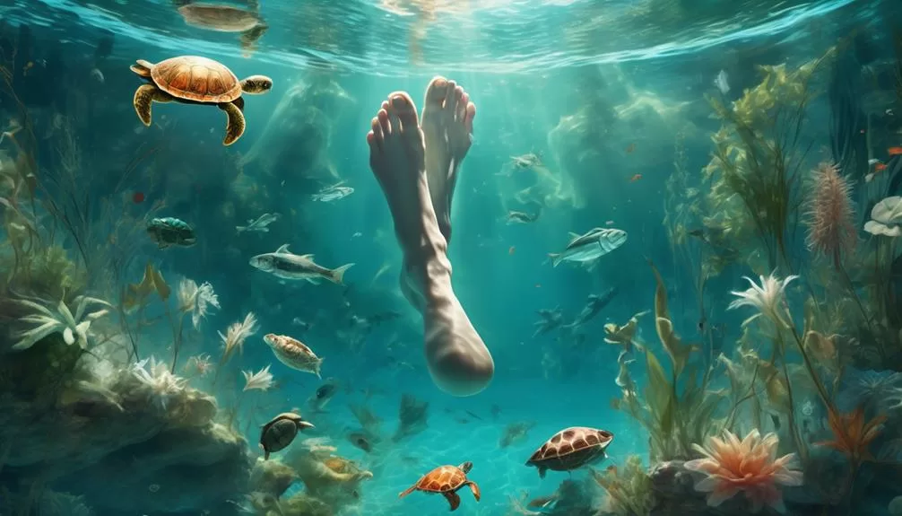 sustainable coexistence underwater