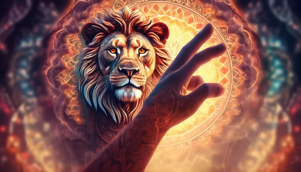 symbolism in spiritual leadership