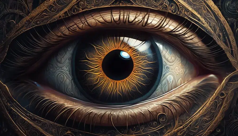 symbolism of black dot