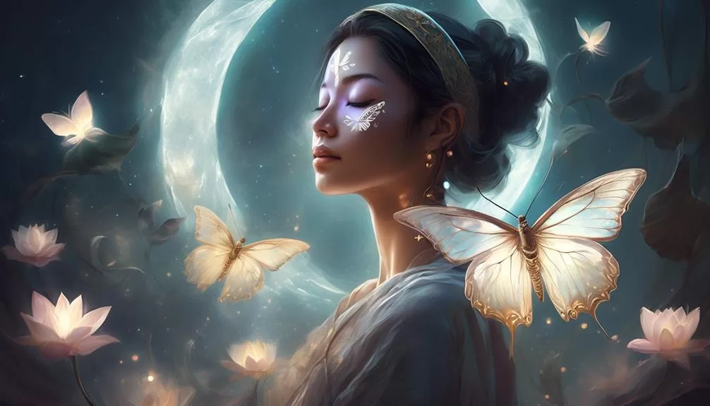 symbolism of left eye