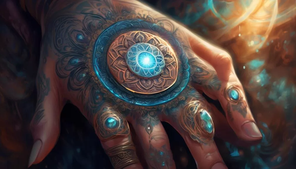 symbolism of the seventh finger