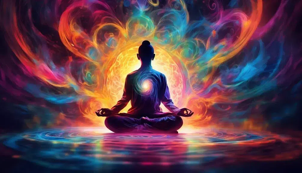synesthesia and spiritual symbolism