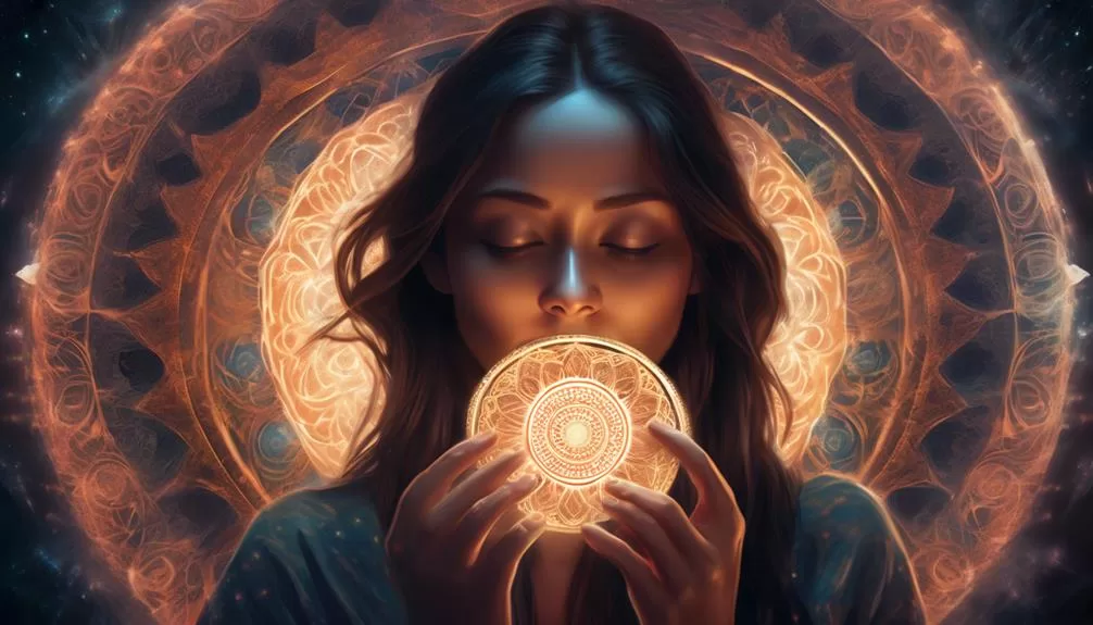 tapping into intuitive guidance