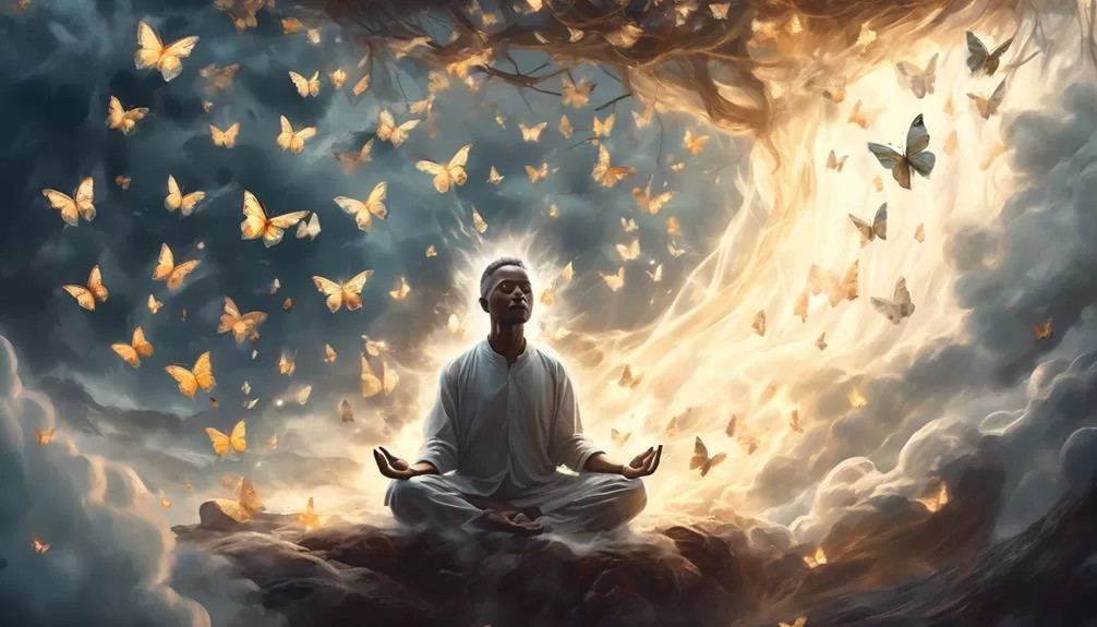 upcoming personal breakthrough anticipated