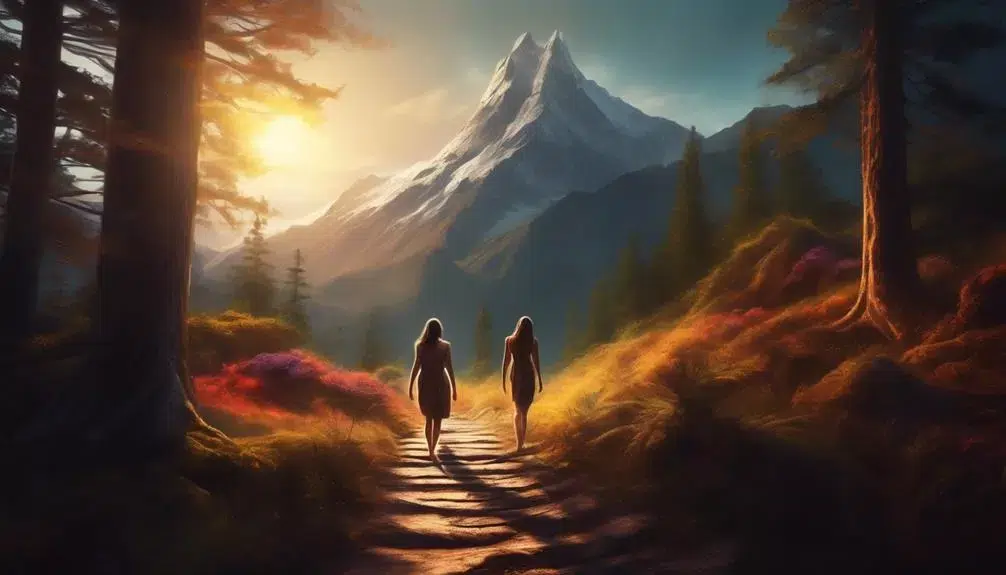 yearning for adventure and exploration