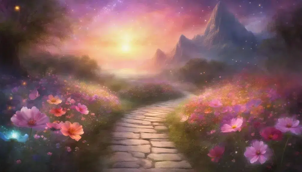 a journey within oneself