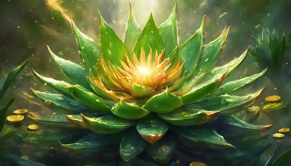 abundance and prosperity symbol