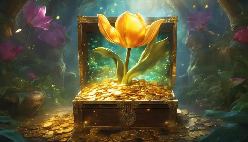 artwork depicting wealth and opulence