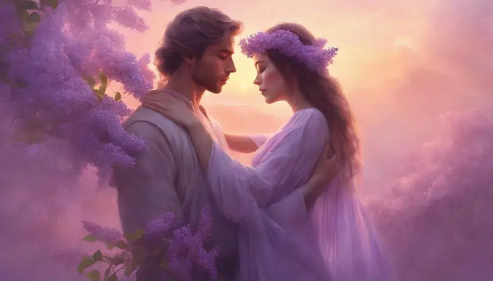 capturing first love experience