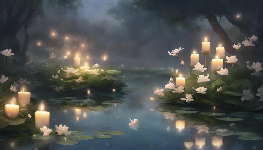 capturing serenity and serenity