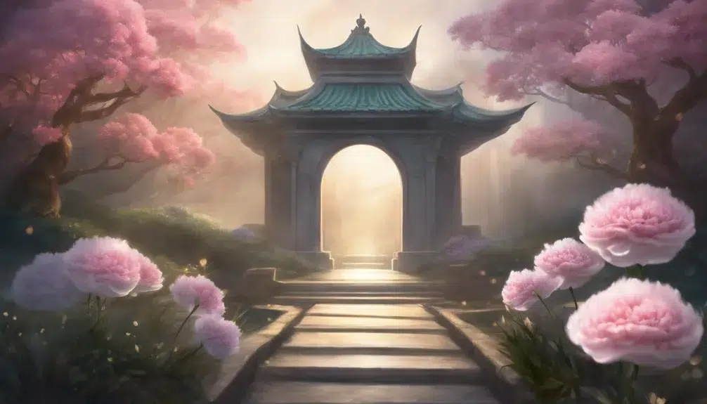 connecting with the divine