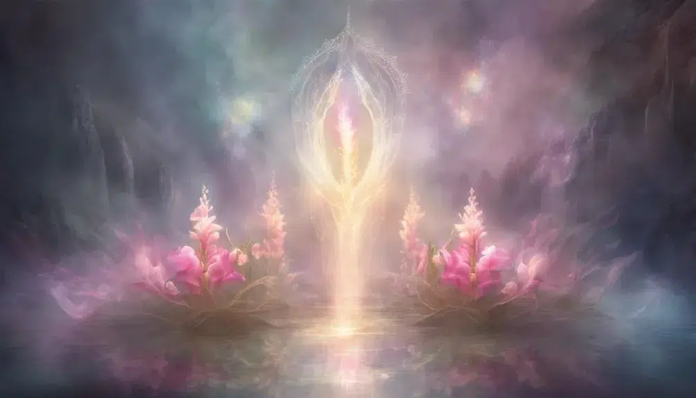 connecting with the supernatural
