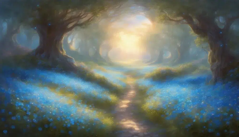 connection through faith s power
