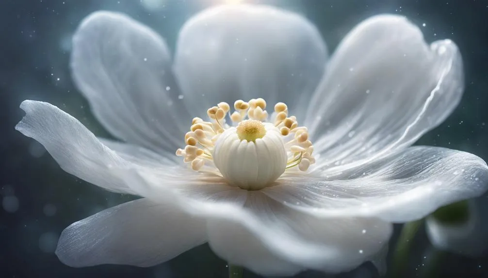 connection to divine purity