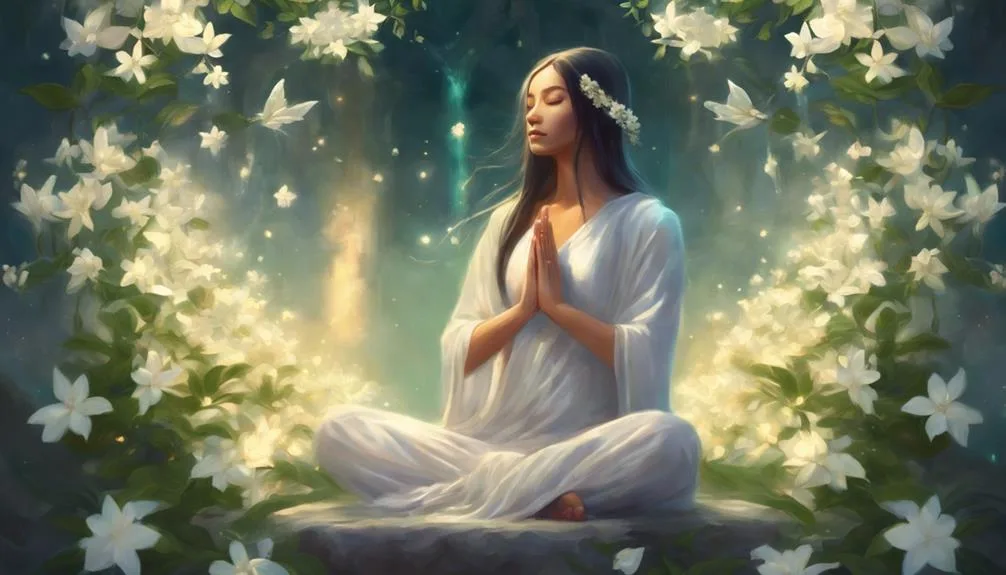 connection to higher power