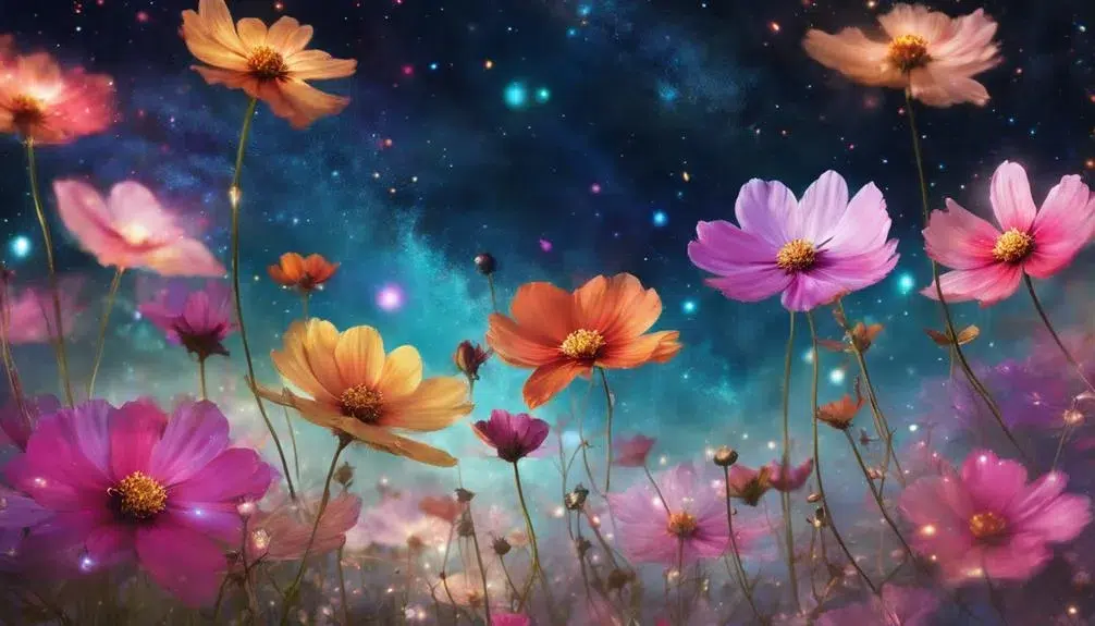 connection with the universe