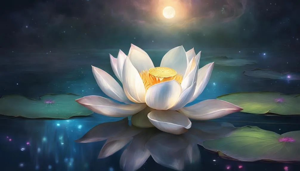 depiction of heavenly beings