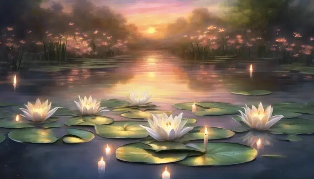 description of a garden