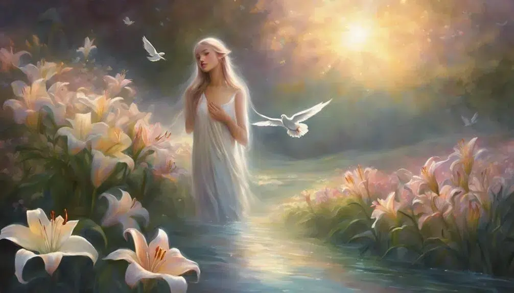 divine guidance in nature