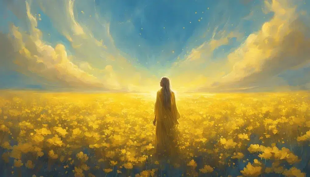 embracing hope and positivity
