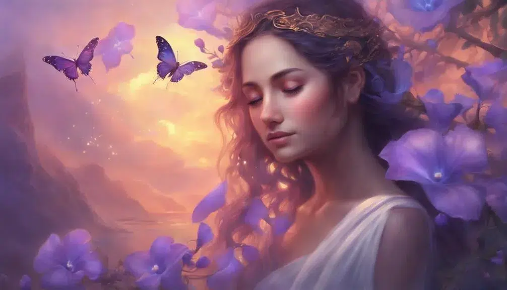 embracing tranquility within oneself
