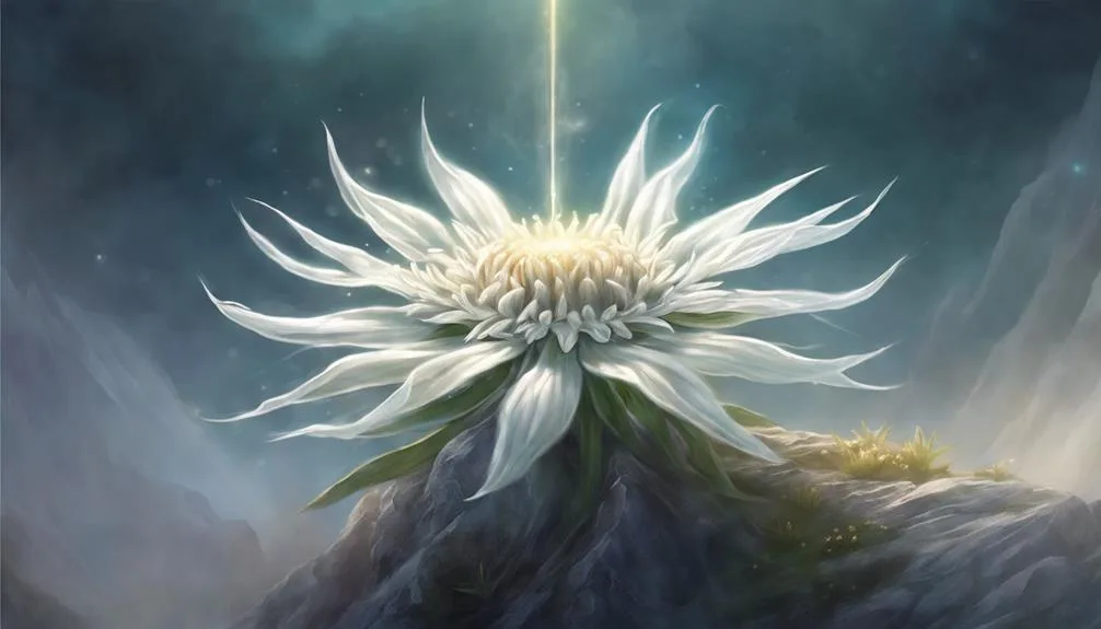 eternal beauty through connection