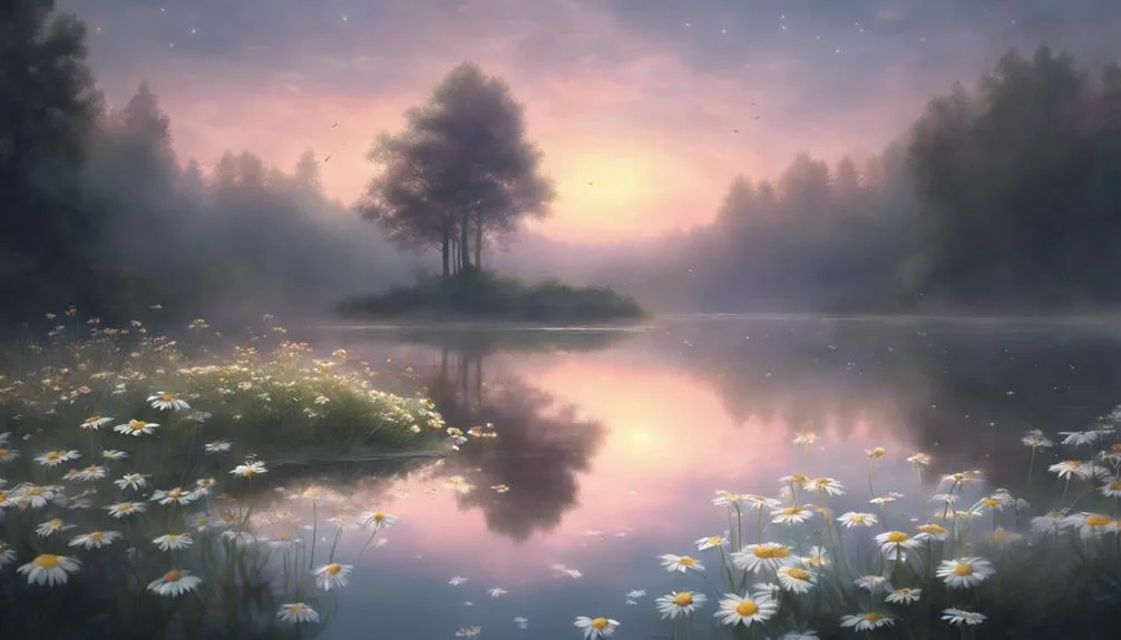 exploring nature s calming effects