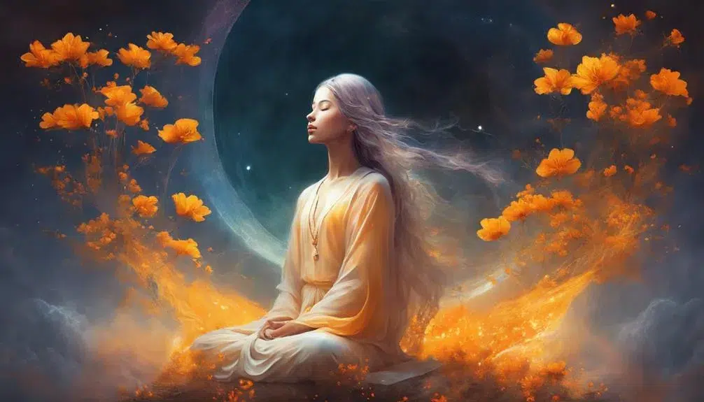 exploring psychic and spiritual realms