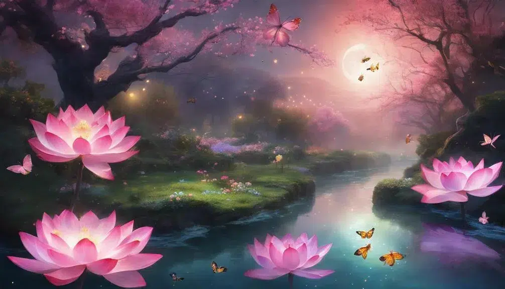 fertility and artistry intertwined