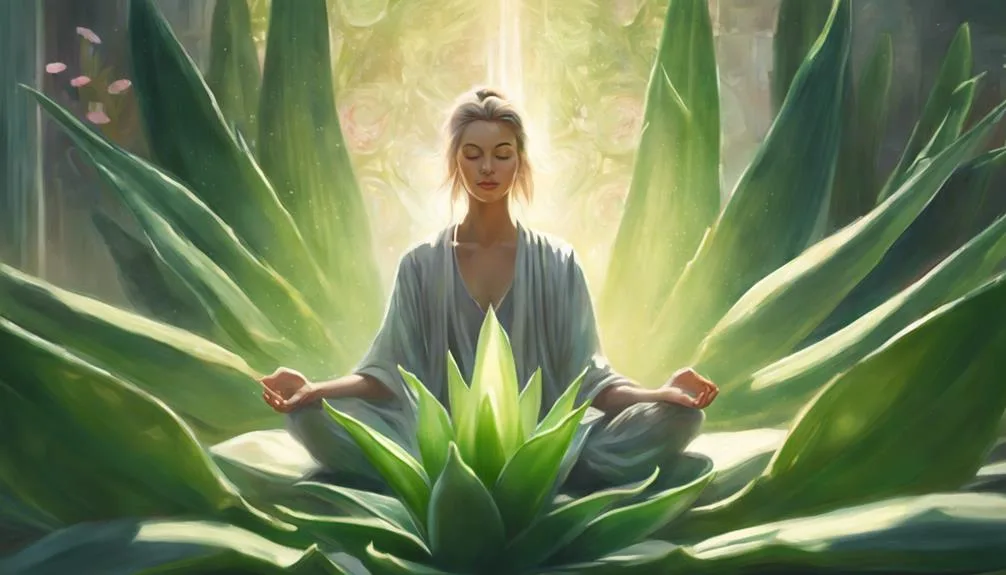 finding peace through connection
