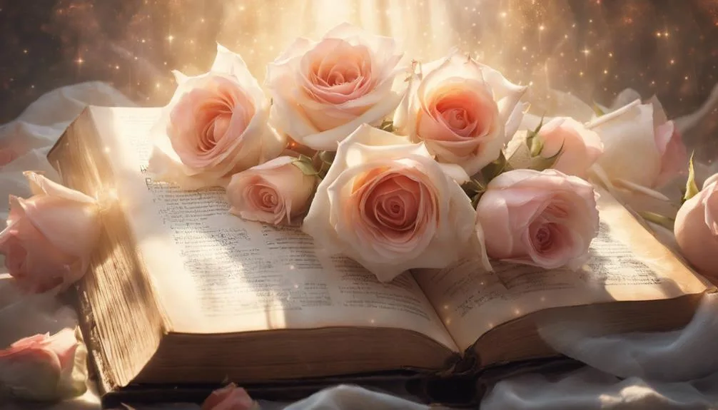 floral symbols of affection