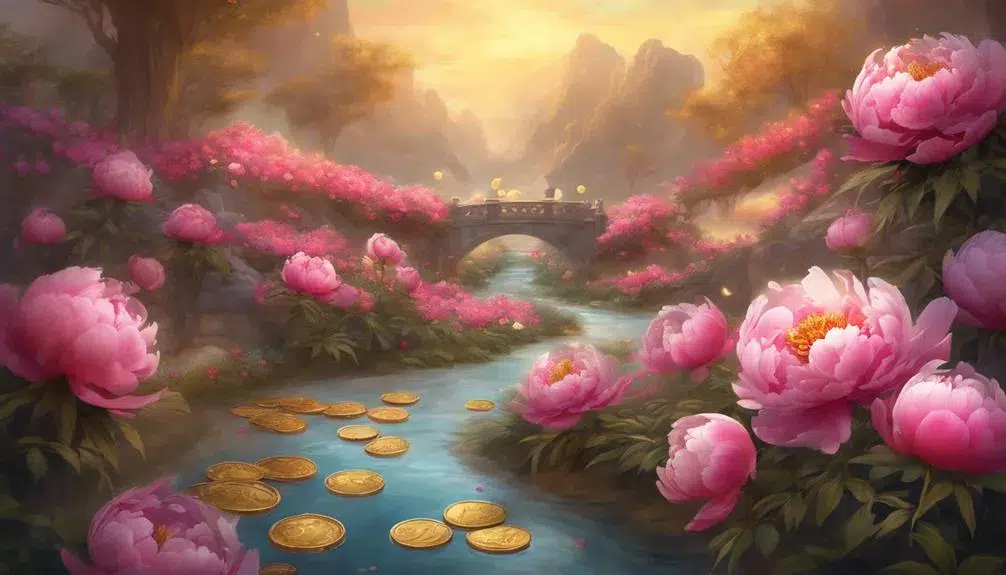 fortunate symbols bring luck